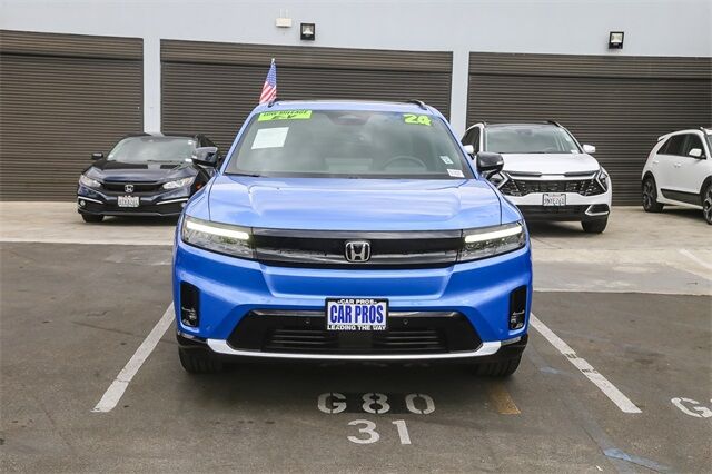 2024 Honda Prologue Touring