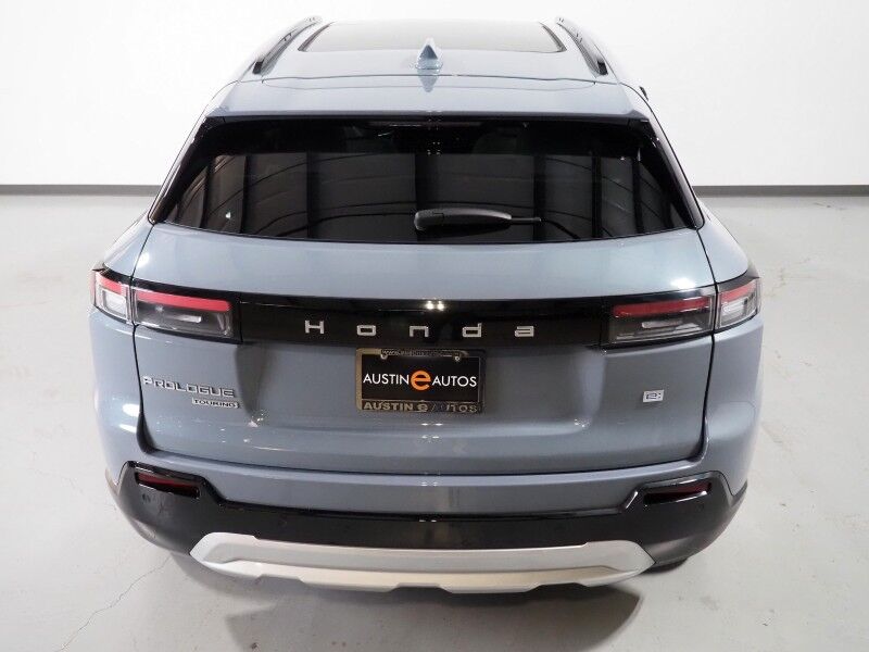 2024 Honda Prologue Touring *NAVIGATION, ADAPTIVE CRUISE, SAFETY ALERTS, BACKUP-CAMERA, PANORAMA MOONROOF, LEATHER, HEATED SEATS, POWER LIFTGATE, 19 INCH ALLOYS, BOSE, WIRELESS CHARGING, ANDROID & APPLE Round Rock TX