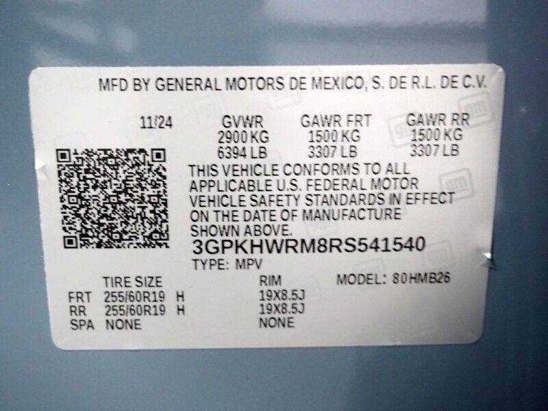 2024 Honda Prologue Touring *NAVIGATION, ADAPTIVE CRUISE, SAFETY ALERTS, BACKUP-CAMERA, PANORAMA MOONROOF, LEATHER, HEATED SEATS, POWER LIFTGATE, 19 INCH ALLOYS, BOSE, WIRELESS CHARGING, ANDROID & APPLE Round Rock TX