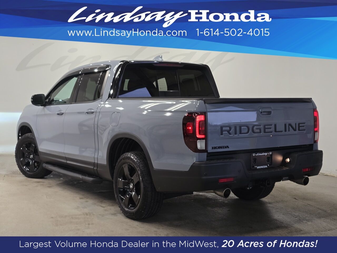 2024 Honda Ridgeline Black Edition Columbus OH