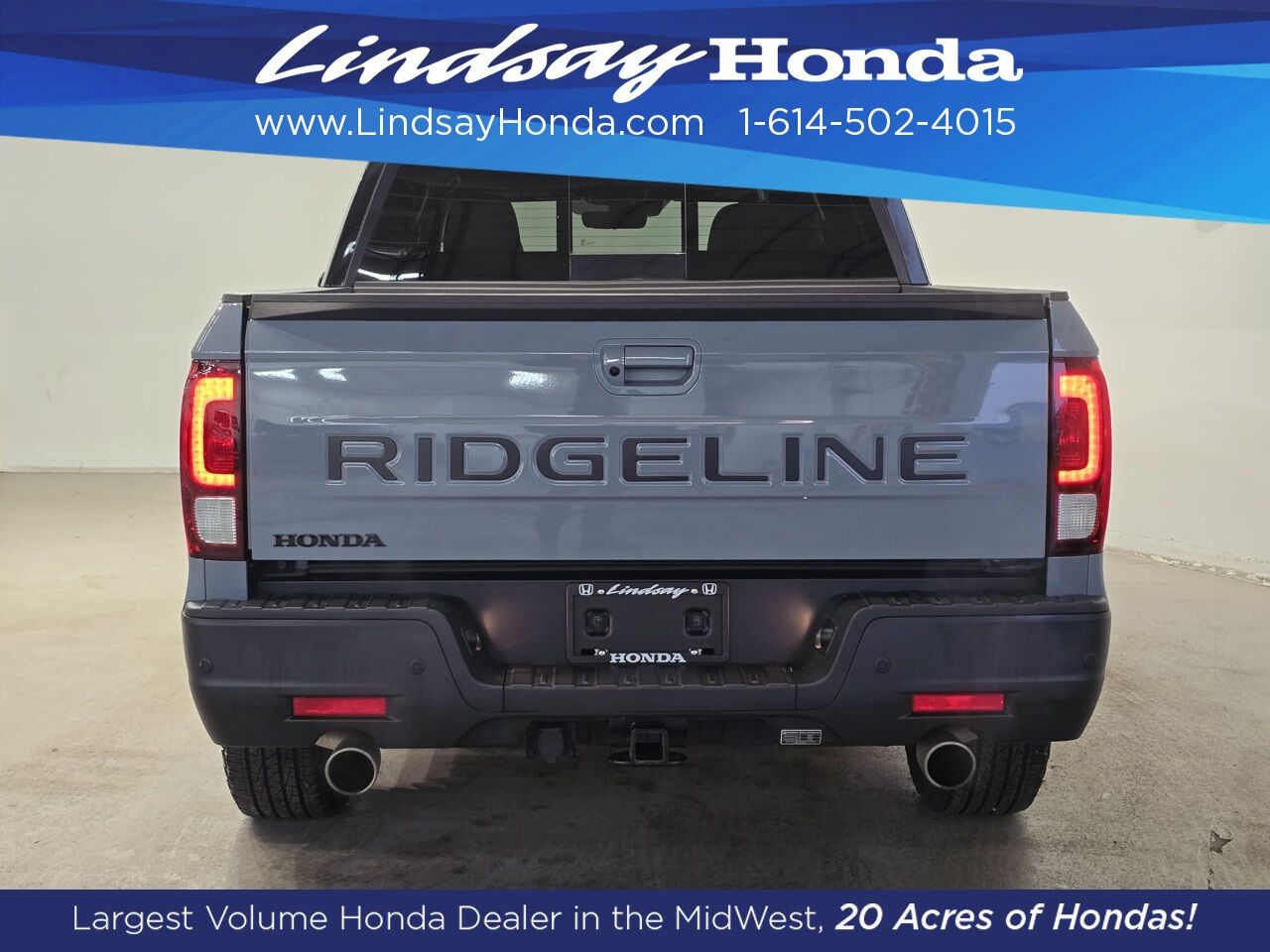 2024 Honda Ridgeline Black Edition Columbus OH