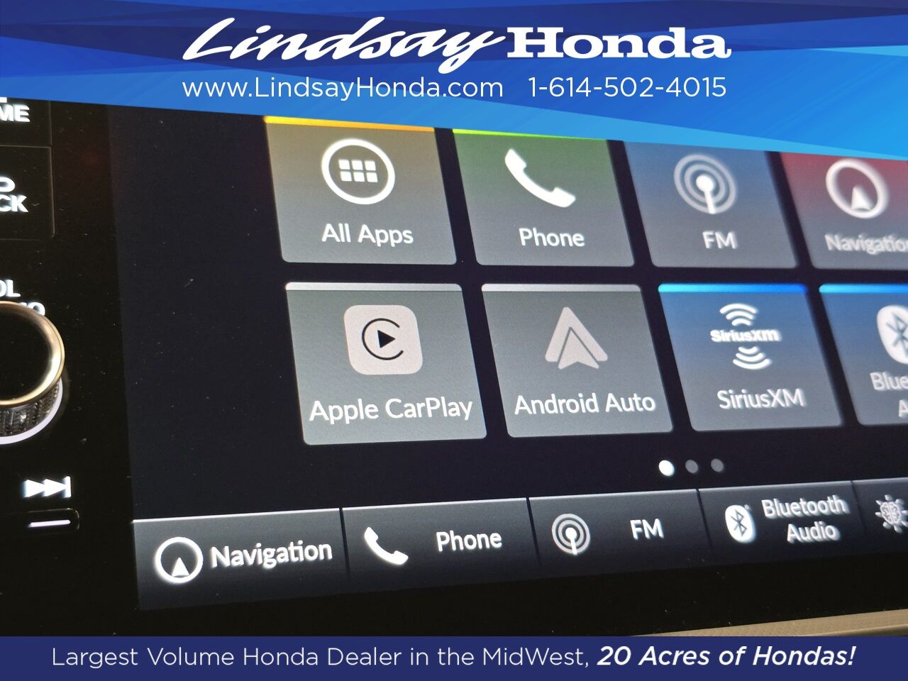 2024 Honda Ridgeline Black Edition Columbus OH