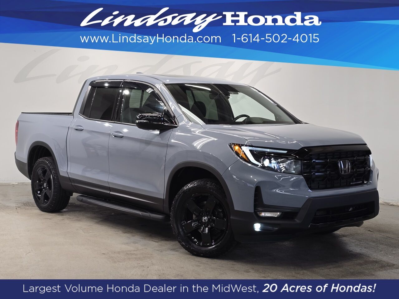 2024 Honda Ridgeline