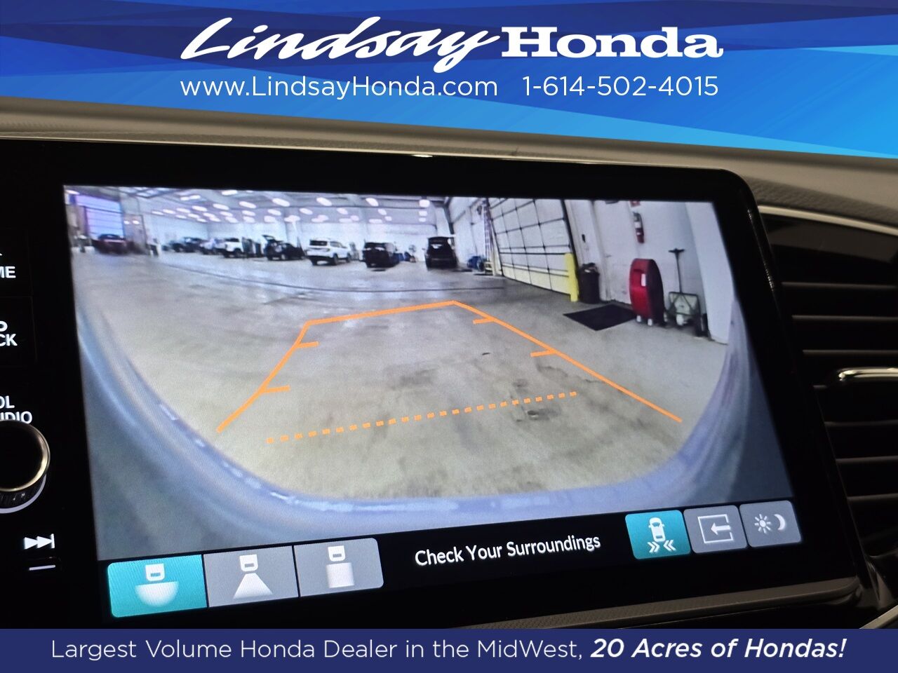 2024 Honda Ridgeline Black Edition Columbus OH