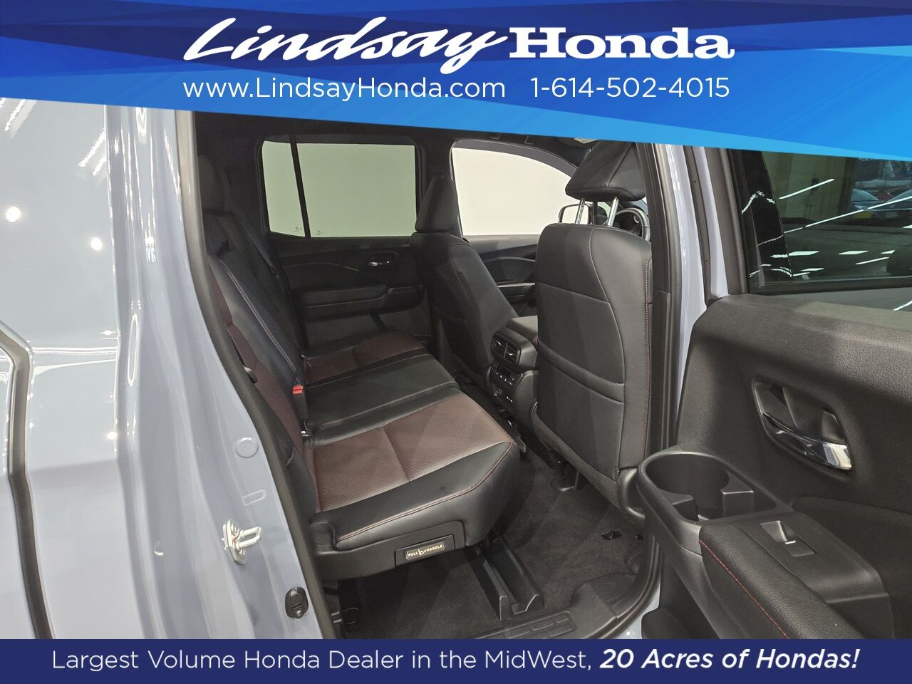 2024 Honda Ridgeline Black Edition Columbus OH