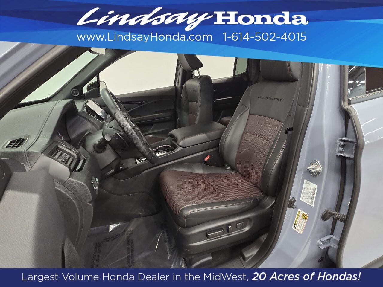 2024 Honda Ridgeline Black Edition Columbus OH