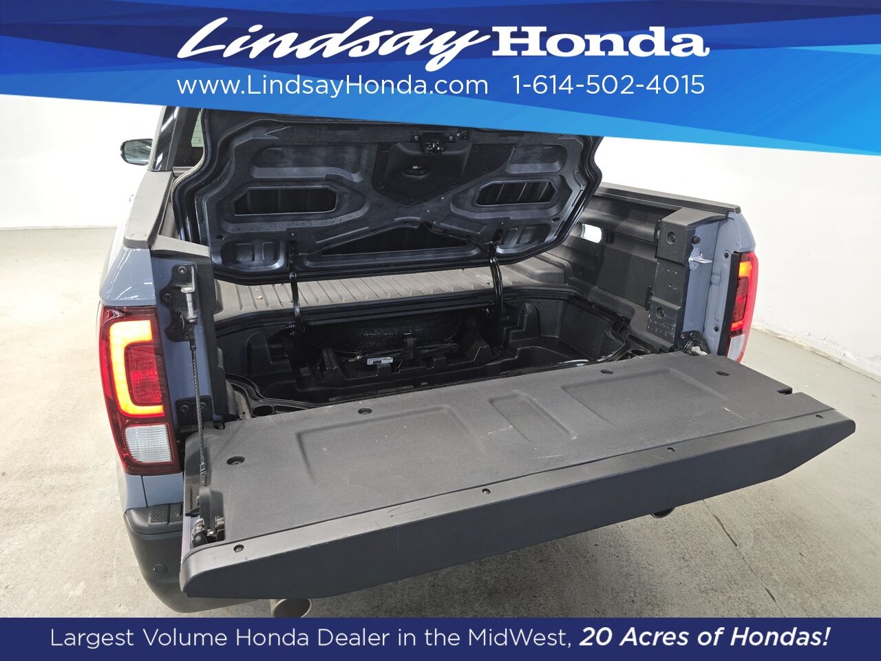 2024 Honda Ridgeline Black Edition Columbus OH