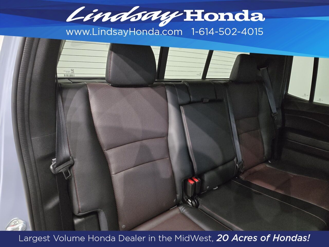 2024 Honda Ridgeline Black Edition Columbus OH