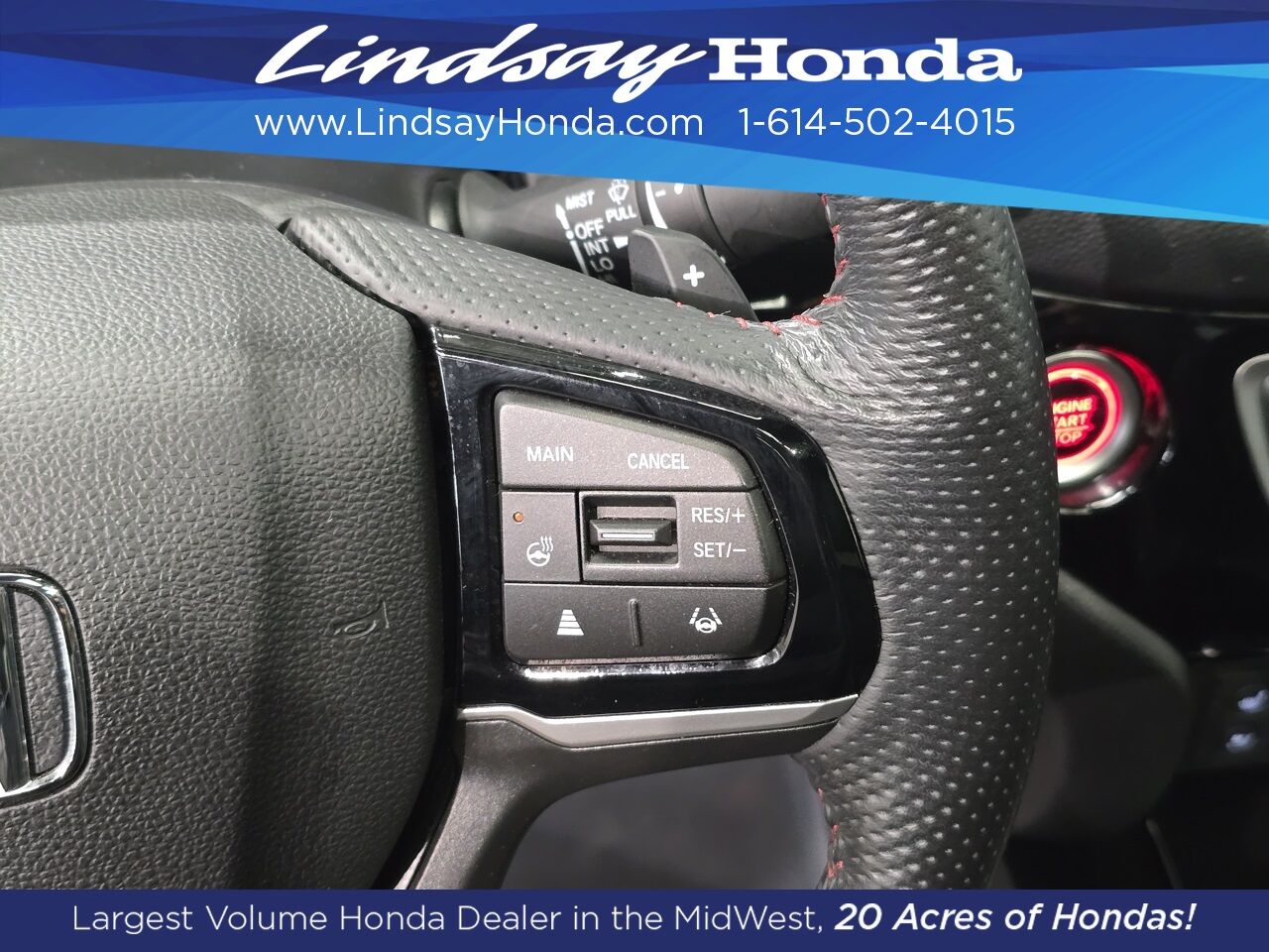 2024 Honda Ridgeline Black Edition Columbus OH