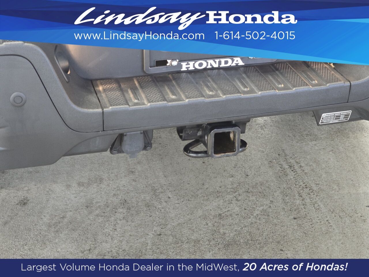 2024 Honda Ridgeline Black Edition Columbus OH