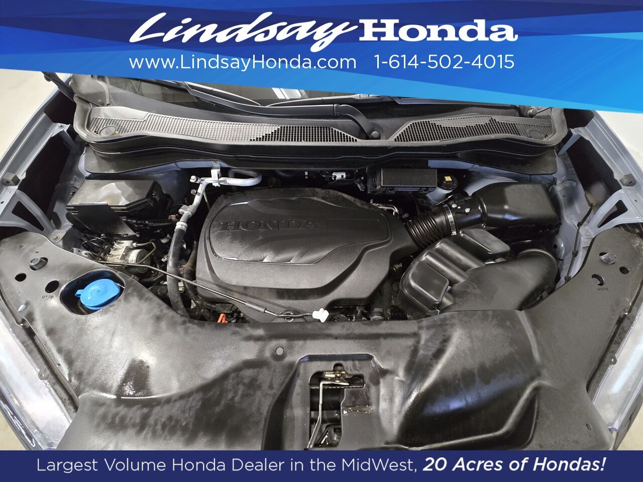 2024 Honda Ridgeline Black Edition Columbus OH