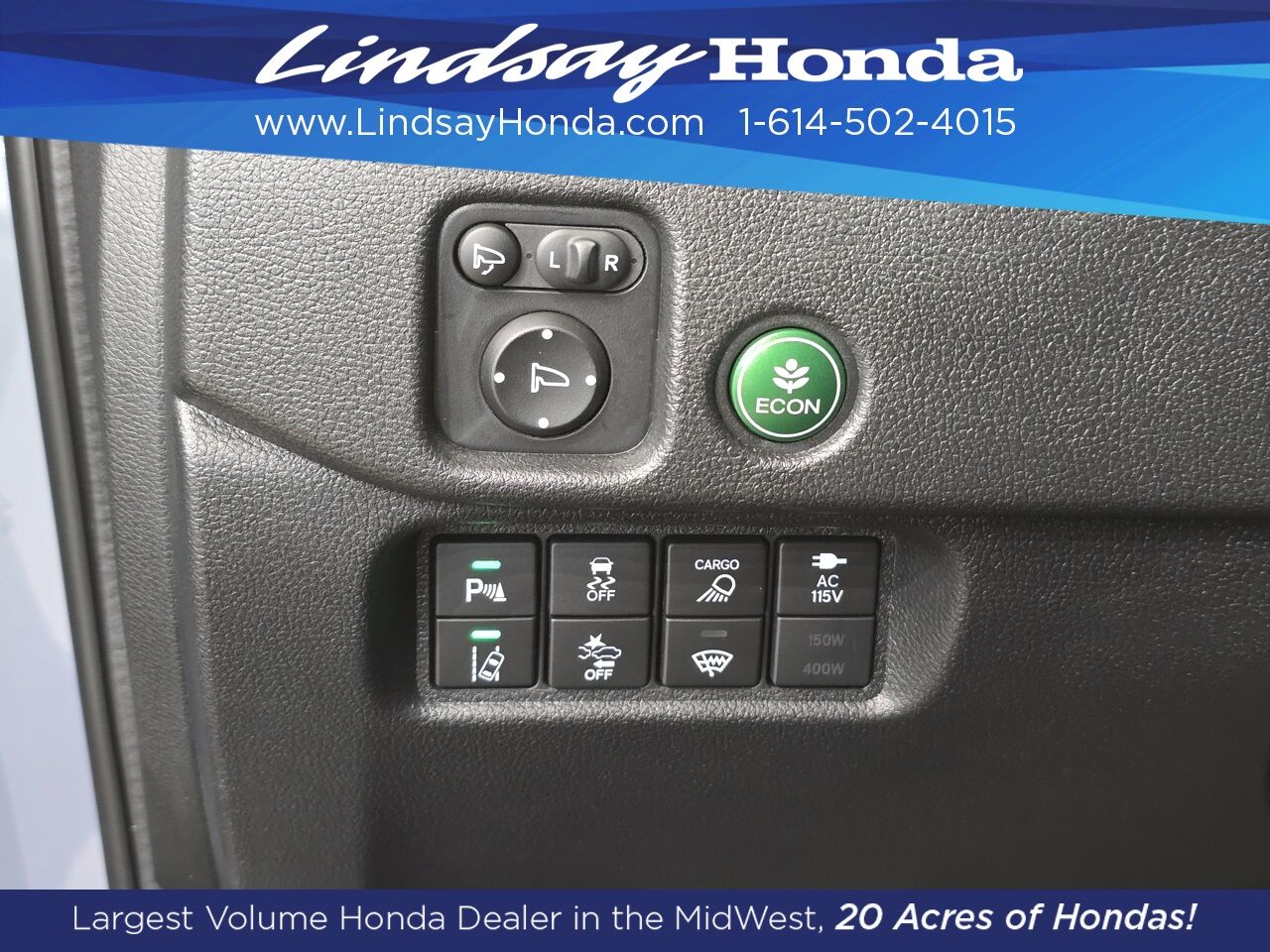 2024 Honda Ridgeline Black Edition Columbus OH