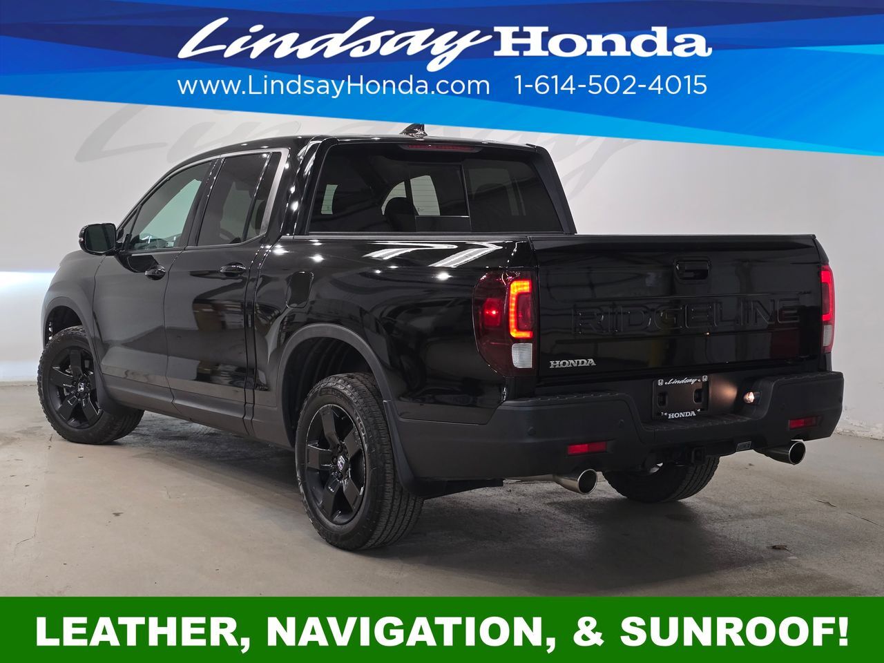 2024 Honda Ridgeline Black Edition Columbus OH