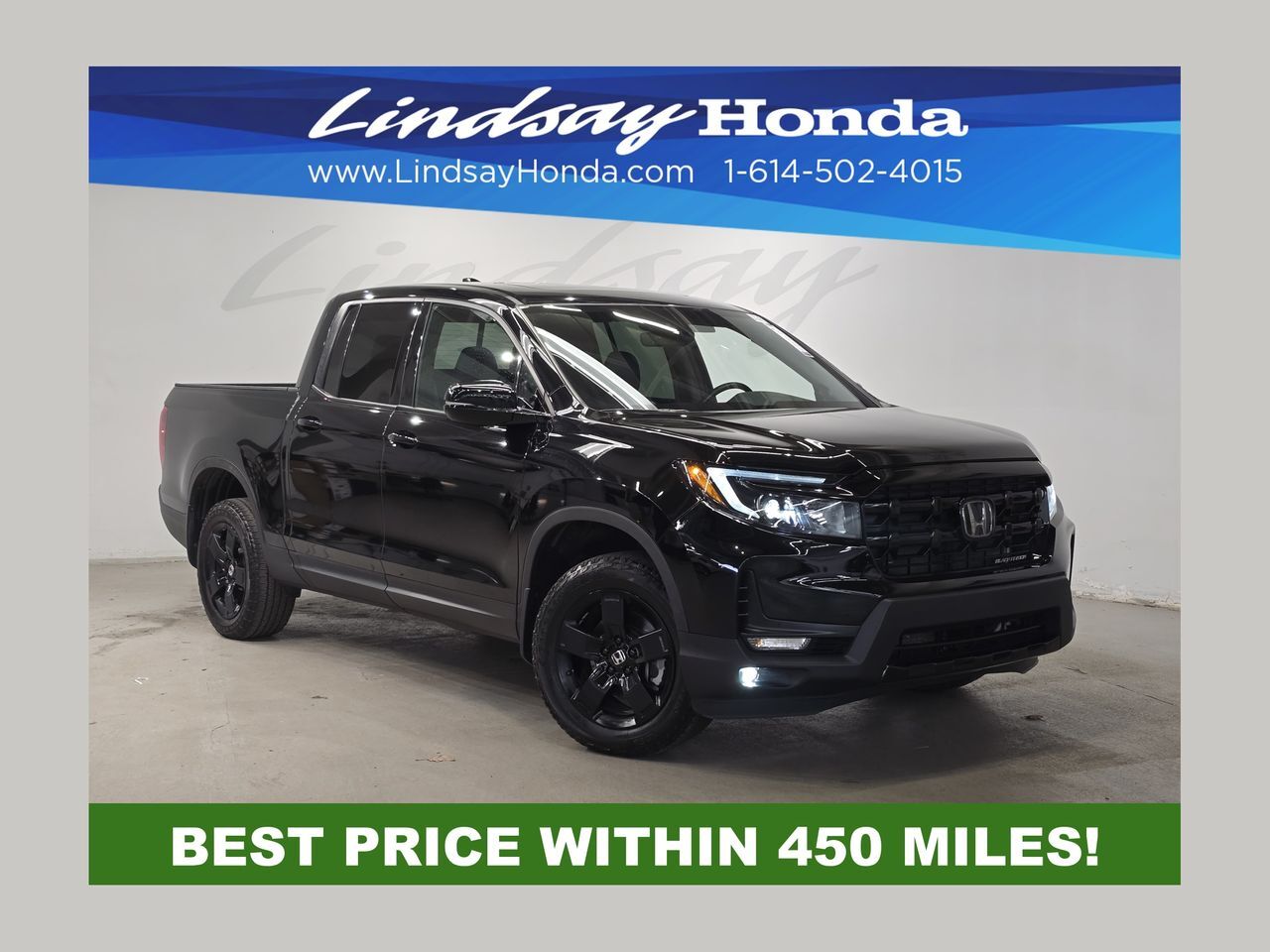 2024 Honda Ridgeline