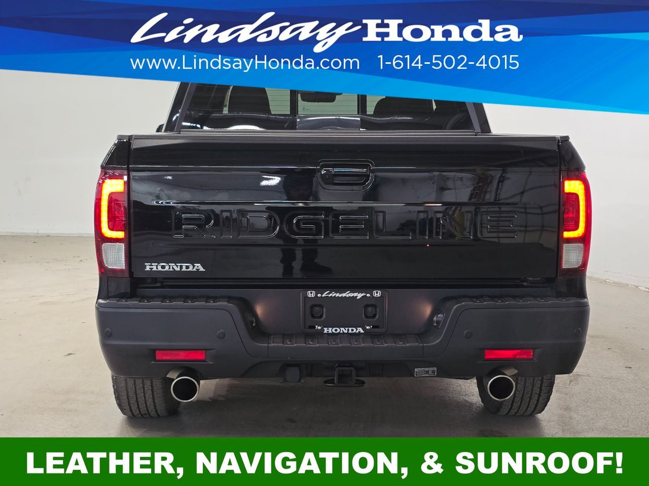 2024 Honda Ridgeline Black Edition Columbus OH