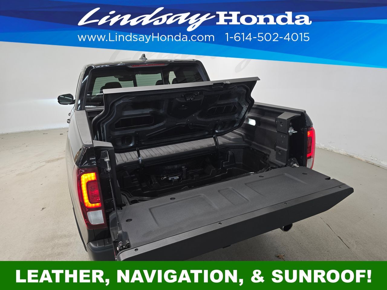 2024 Honda Ridgeline Black Edition Columbus OH