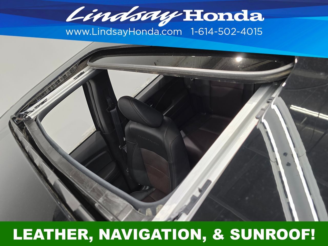 2024 Honda Ridgeline Black Edition Columbus OH