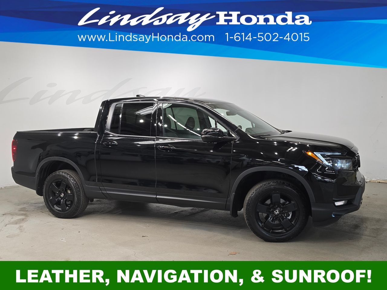 2024 Honda Ridgeline Black Edition Columbus OH