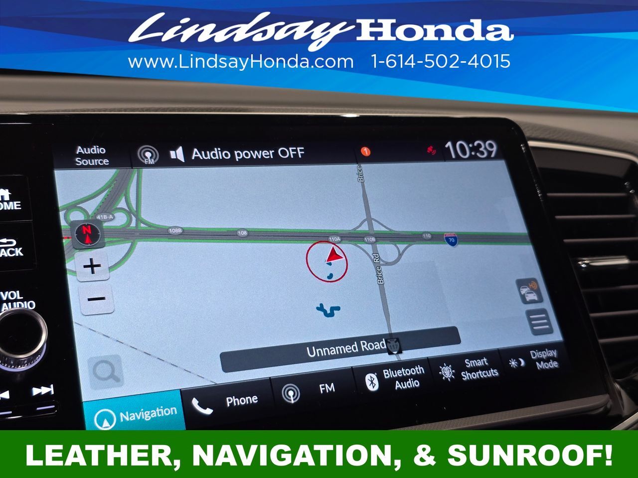 2024 Honda Ridgeline Black Edition Columbus OH