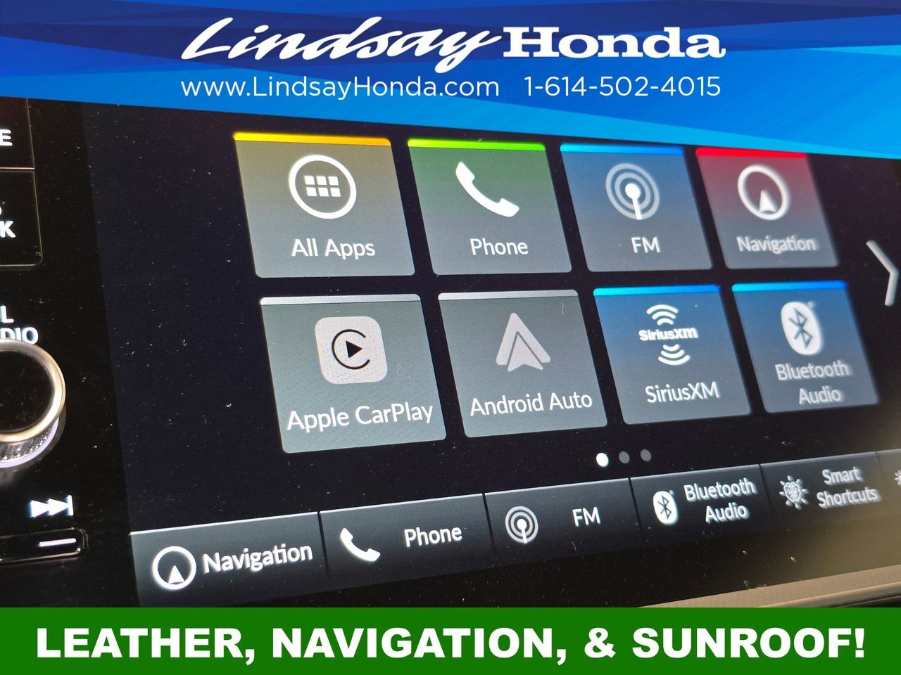 2024 Honda Ridgeline Black Edition Columbus OH