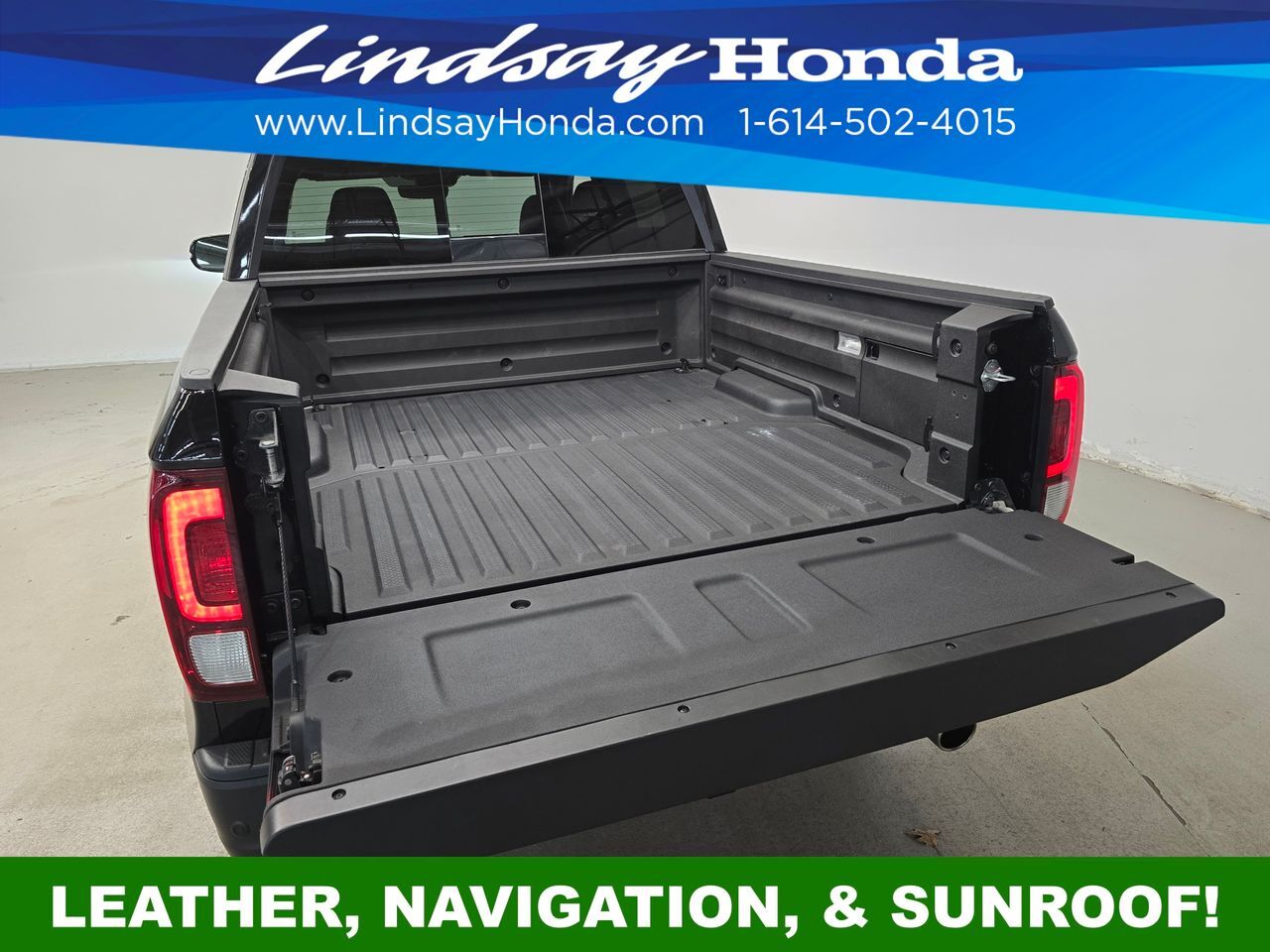 2024 Honda Ridgeline Black Edition Columbus OH