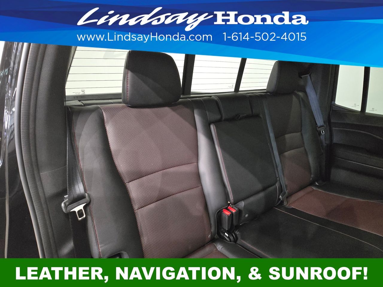 2024 Honda Ridgeline Black Edition Columbus OH