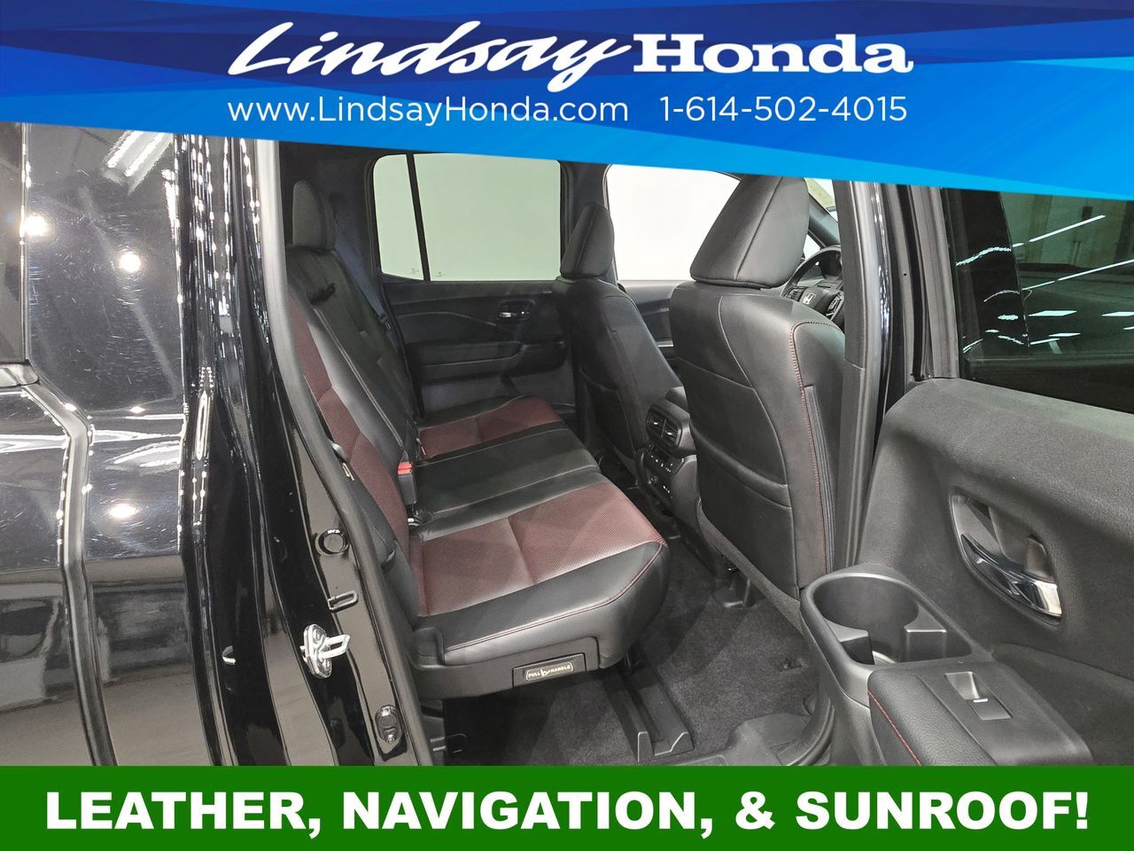 2024 Honda Ridgeline Black Edition Columbus OH