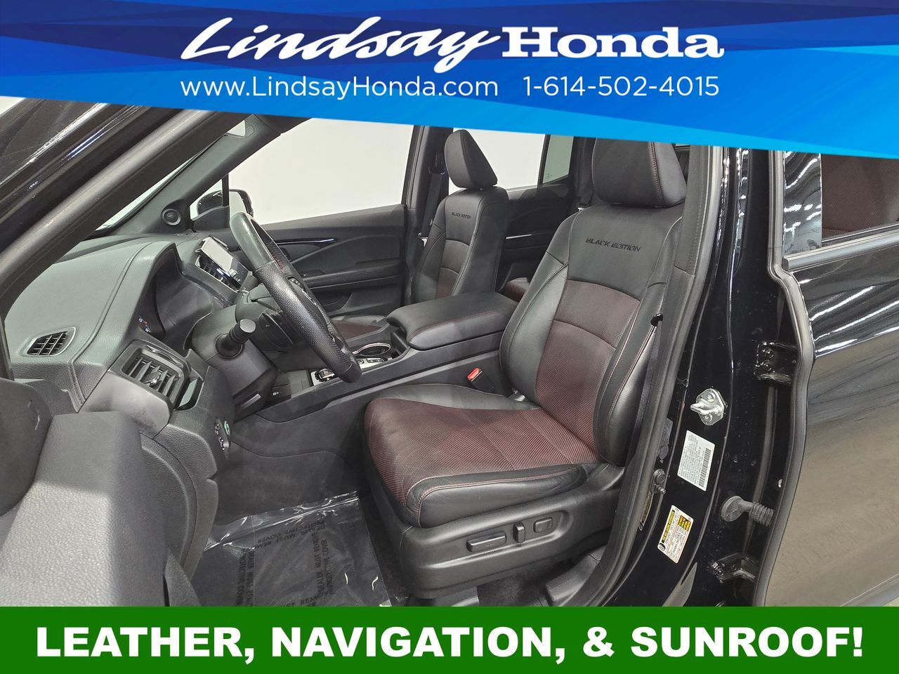 2024 Honda Ridgeline Black Edition Columbus OH