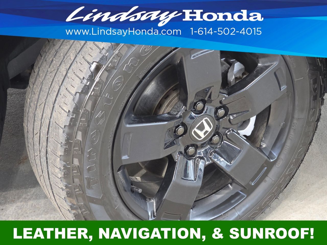 2024 Honda Ridgeline Black Edition Columbus OH