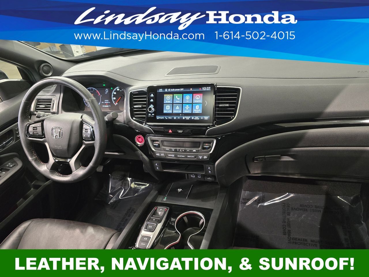 2024 Honda Ridgeline Black Edition Columbus OH