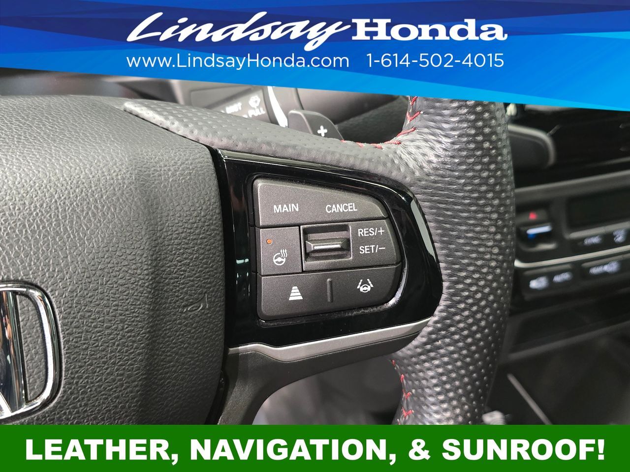 2024 Honda Ridgeline Black Edition Columbus OH