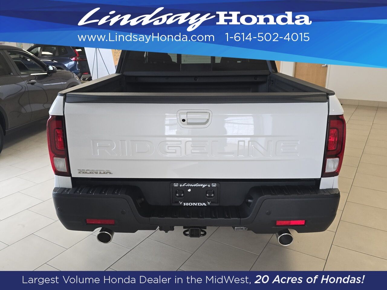 2024 Honda Ridgeline Black Edition Columbus OH