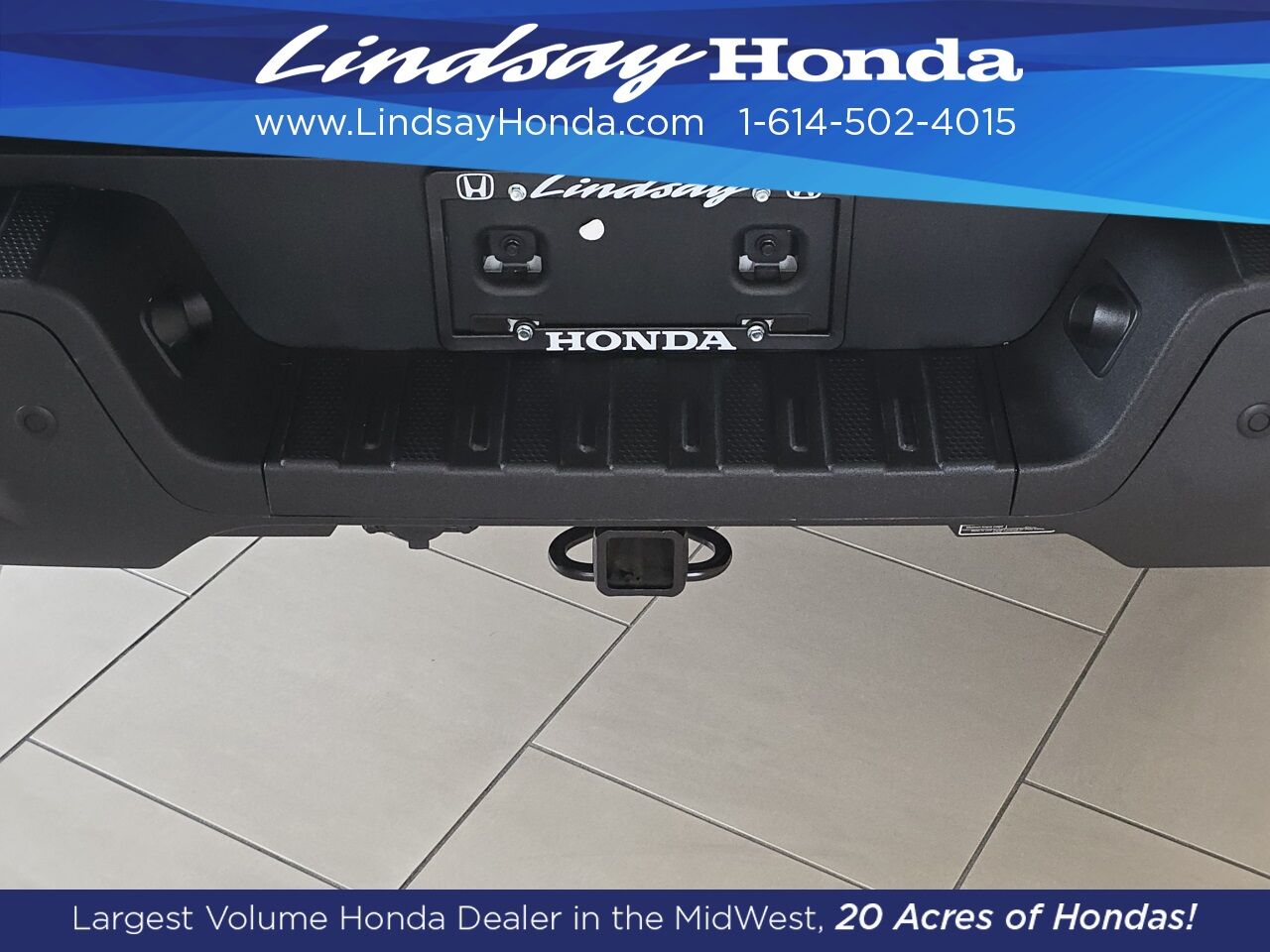 2024 Honda Ridgeline Black Edition Columbus OH