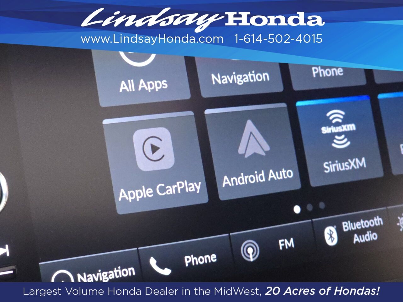 2024 Honda Ridgeline Black Edition Columbus OH