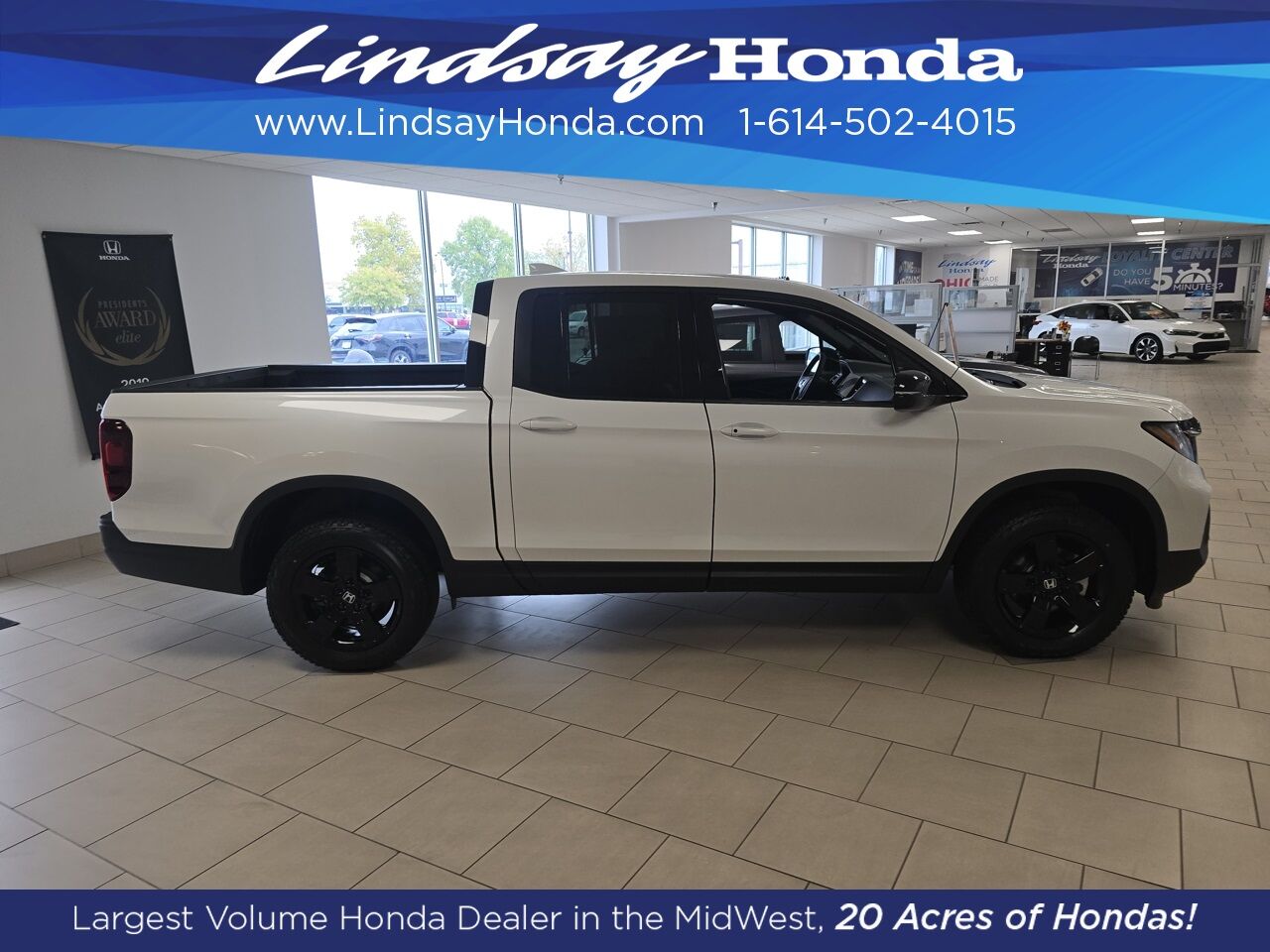 2024 Honda Ridgeline Black Edition Columbus OH