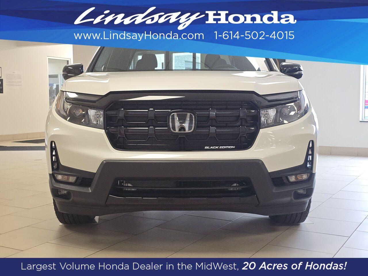 2024 Honda Ridgeline Black Edition Columbus OH