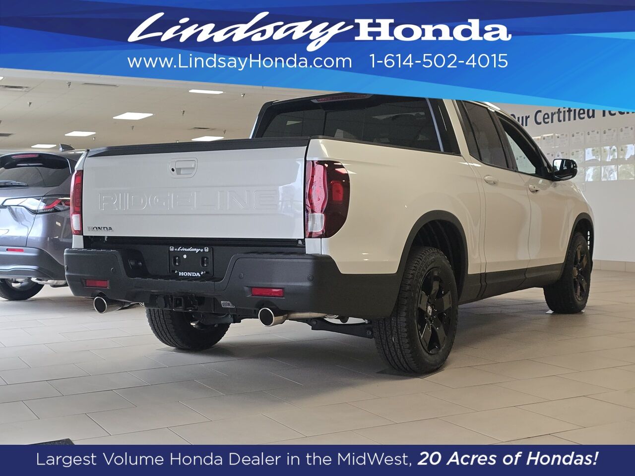 2024 Honda Ridgeline Black Edition Columbus OH