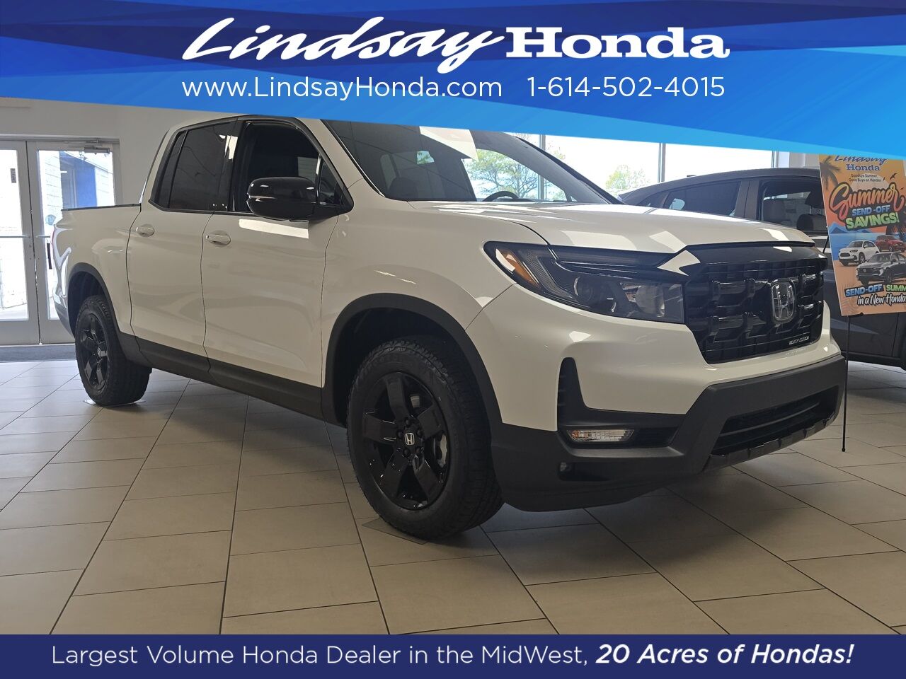 2024 Honda Ridgeline
