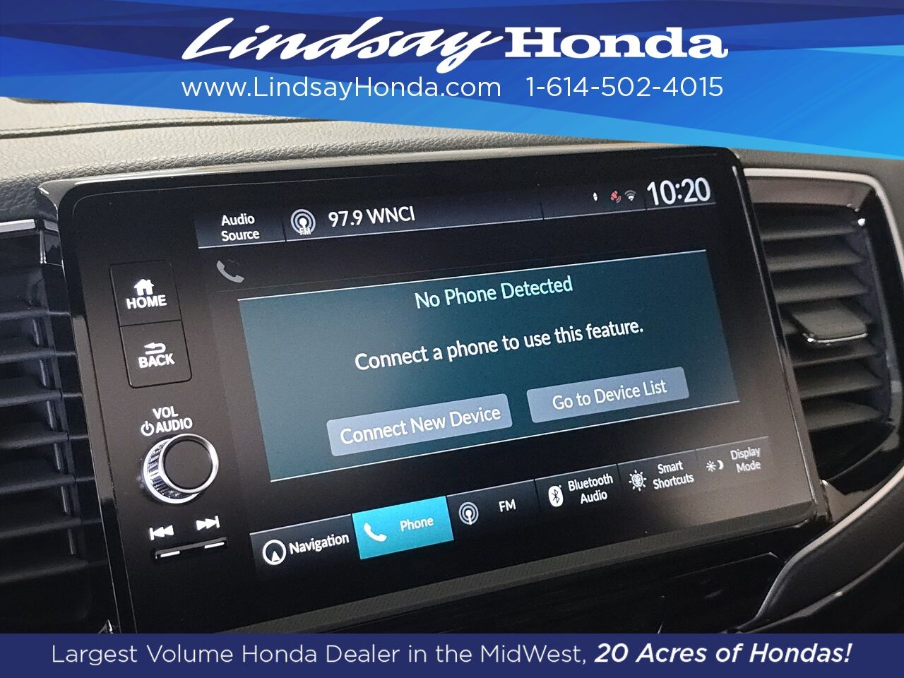 2024 Honda Ridgeline Black Edition Columbus OH