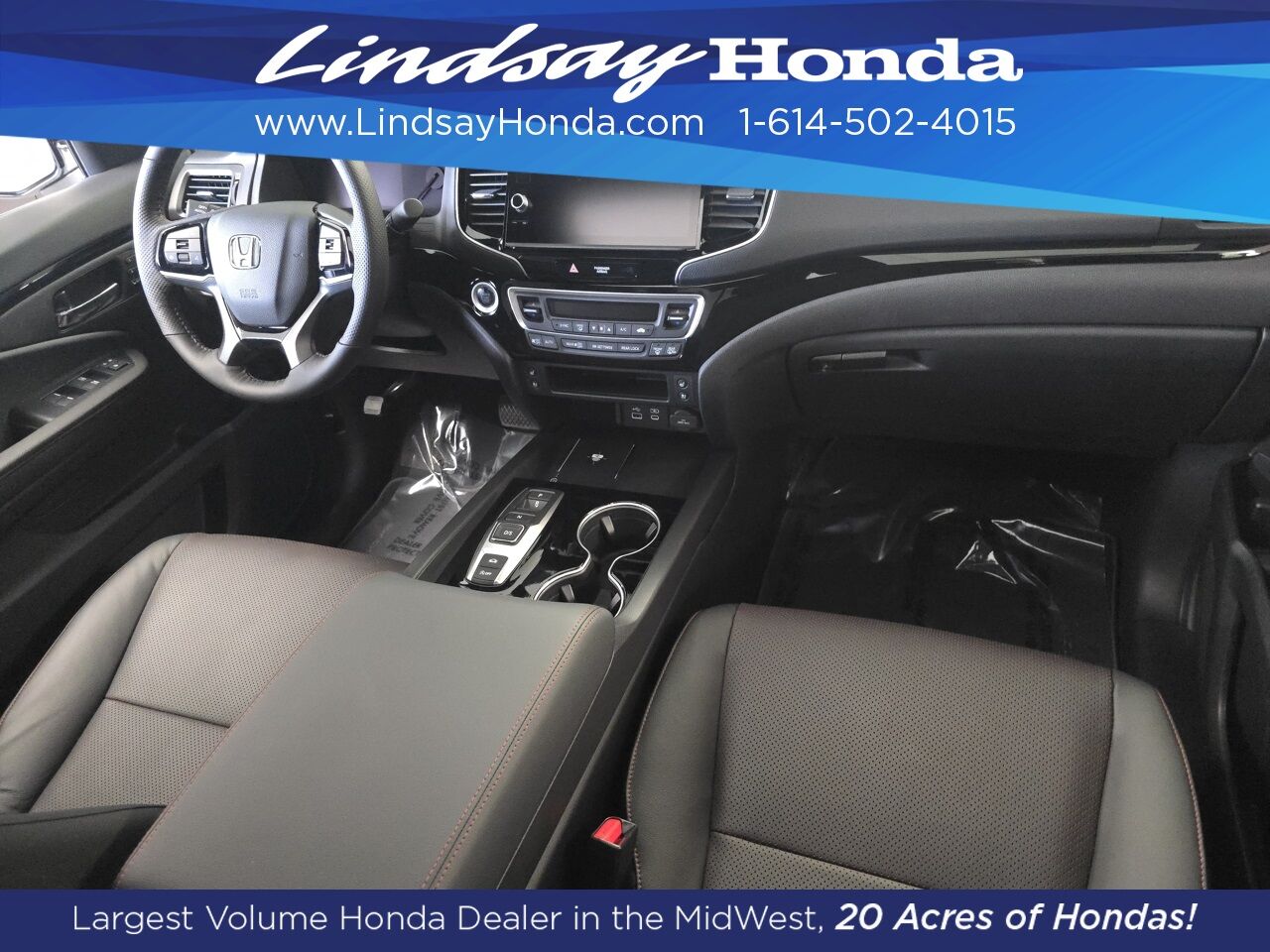 2024 Honda Ridgeline Black Edition Columbus OH