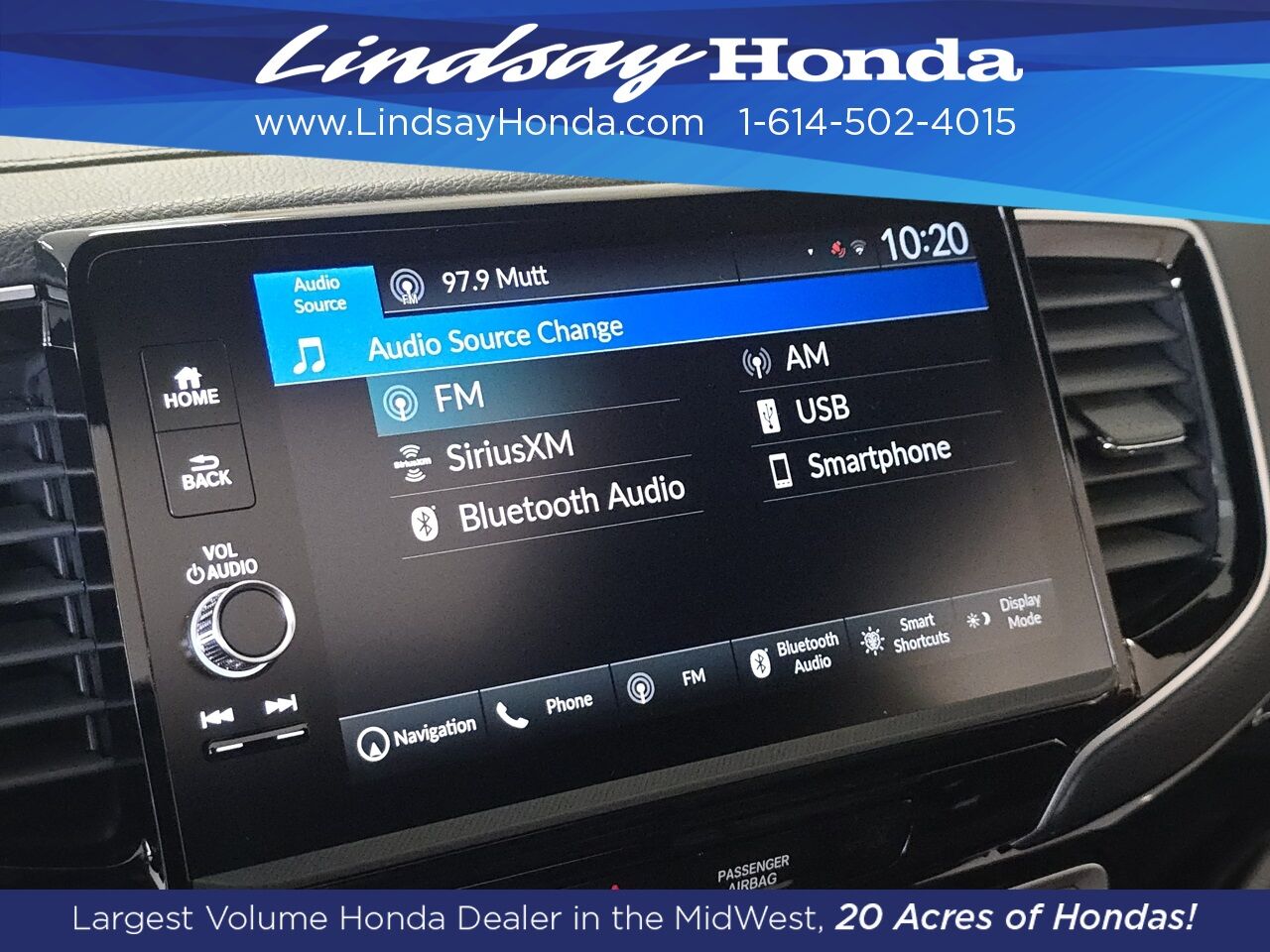 2024 Honda Ridgeline Black Edition Columbus OH