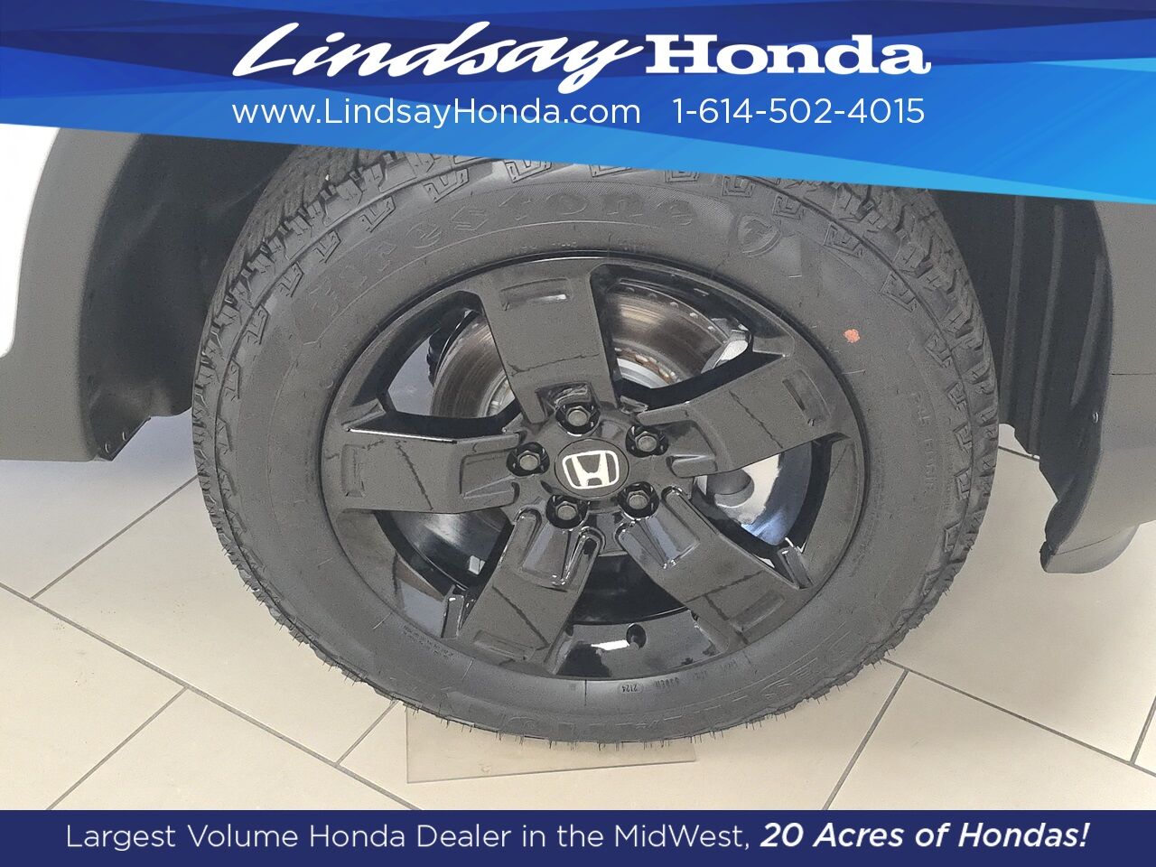 2024 Honda Ridgeline Black Edition Columbus OH