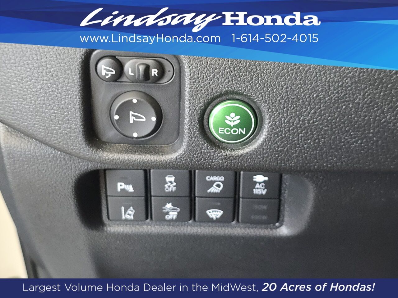 2024 Honda Ridgeline Black Edition Columbus OH