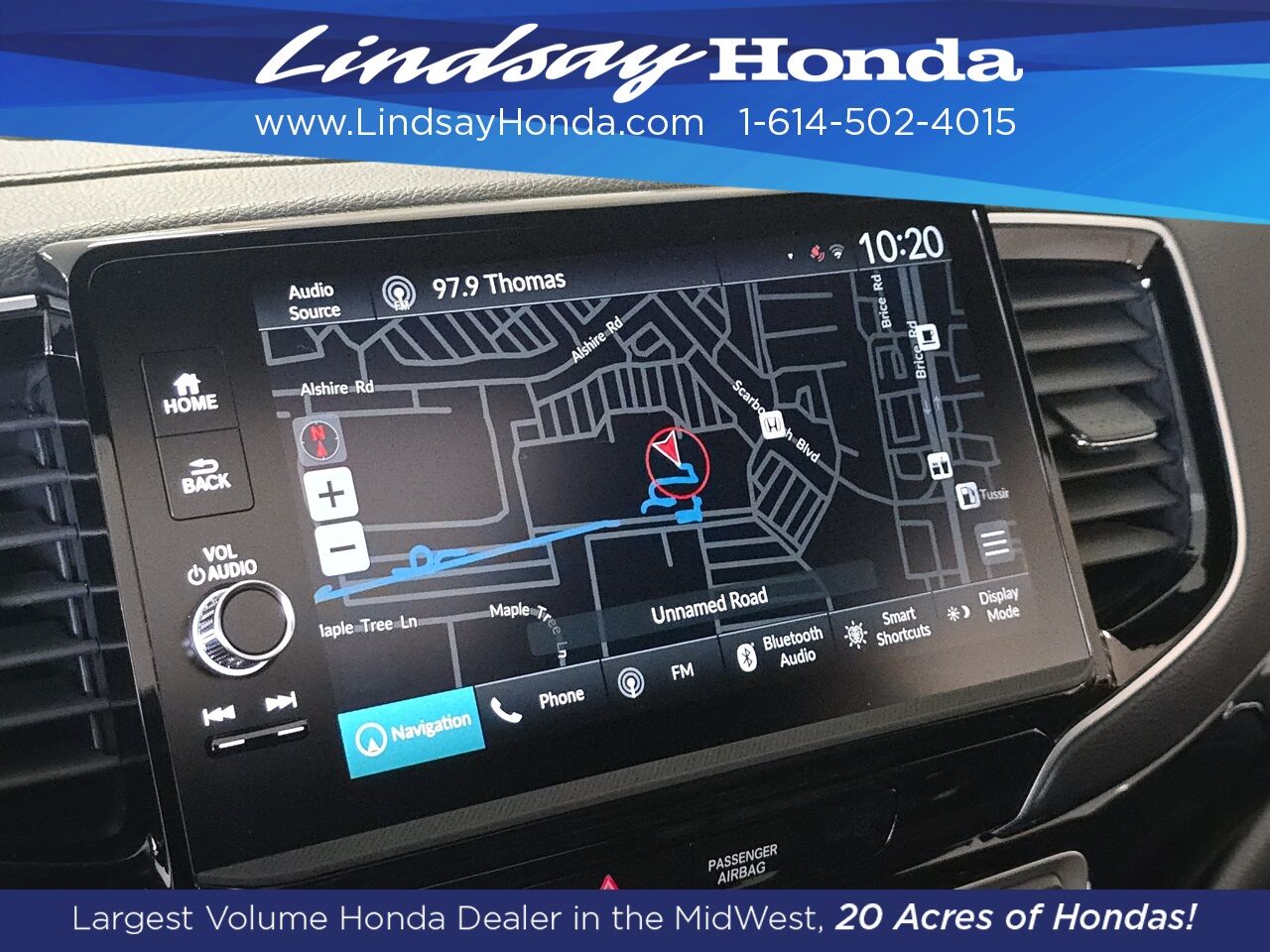 2024 Honda Ridgeline Black Edition Columbus OH