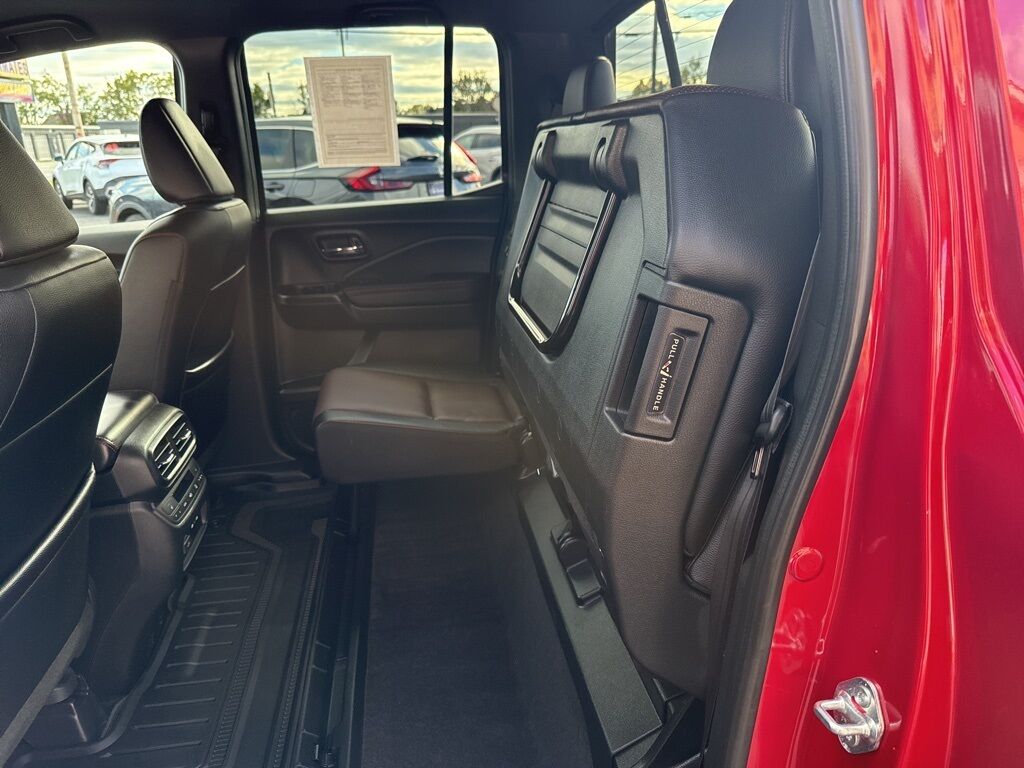 2024 Honda Ridgeline Black Edition Mount Joy PA