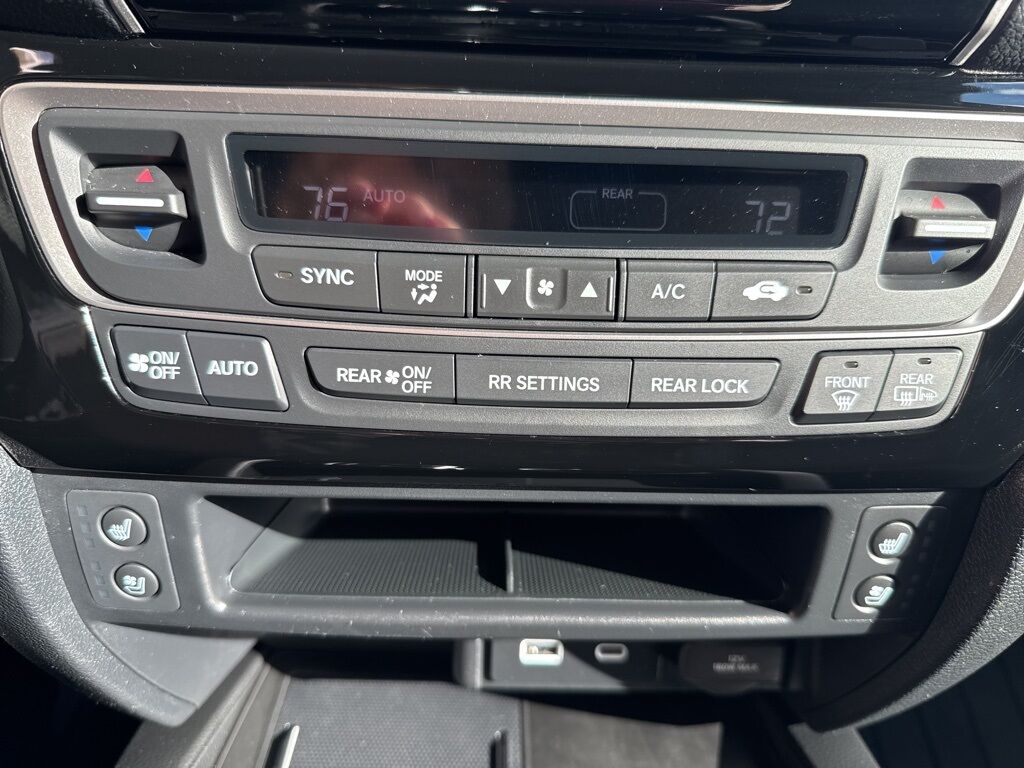 2024 Honda Ridgeline Black Edition Mount Joy PA