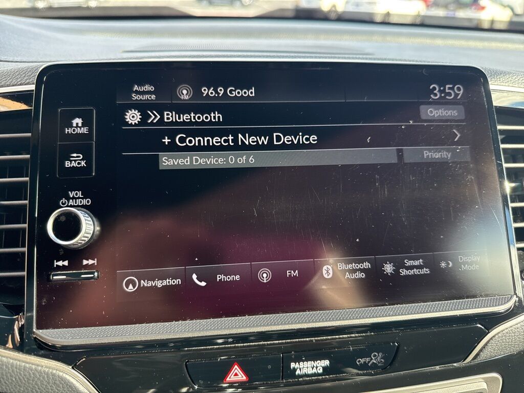 2024 Honda Ridgeline Black Edition Mount Joy PA