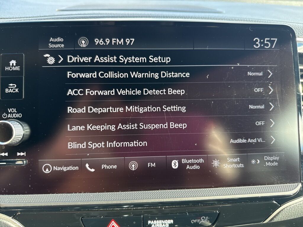 2024 Honda Ridgeline Black Edition Mount Joy PA