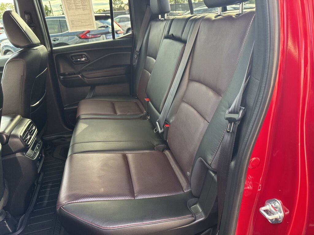 2024 Honda Ridgeline Black Edition Mount Joy PA