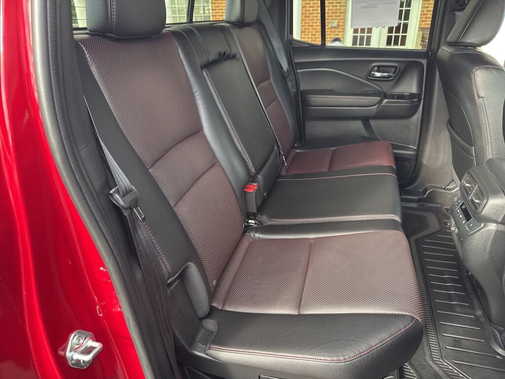 2024 Honda Ridgeline Black Edition Mount Joy PA